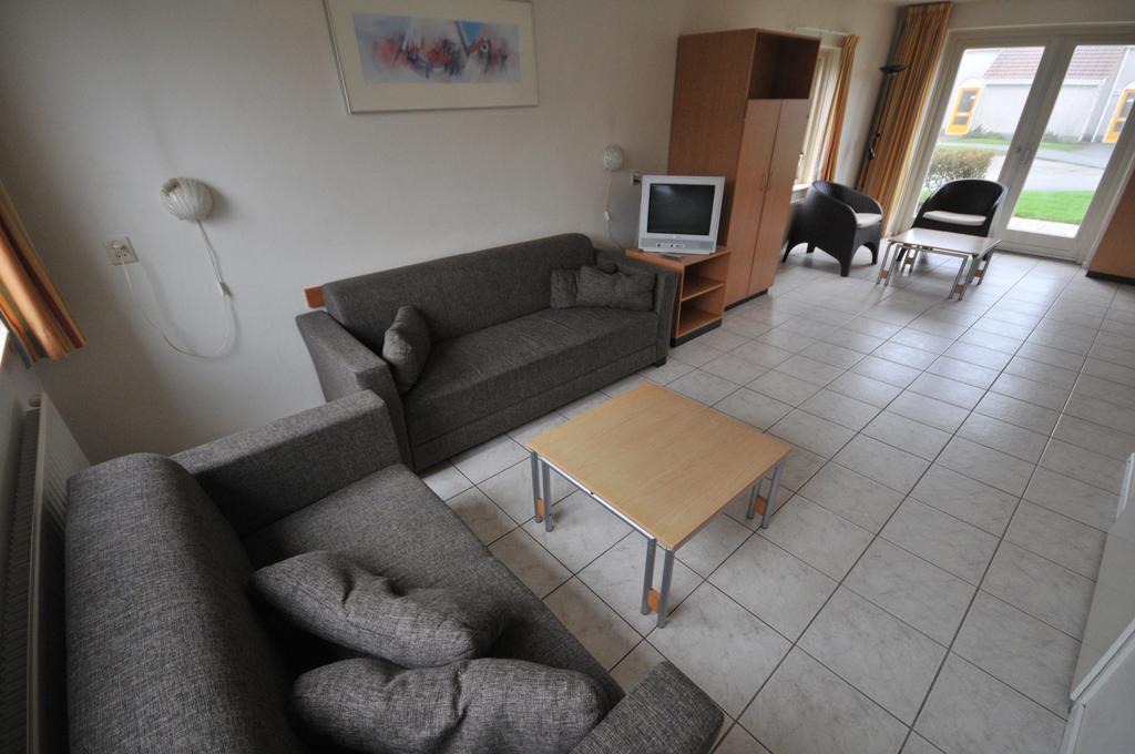 Hôtel De Soeten Haert à Renesse Chambre photo
