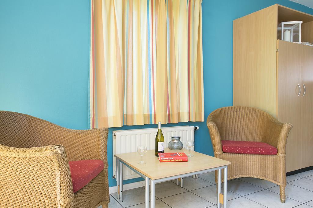 Hôtel De Soeten Haert à Renesse Chambre photo