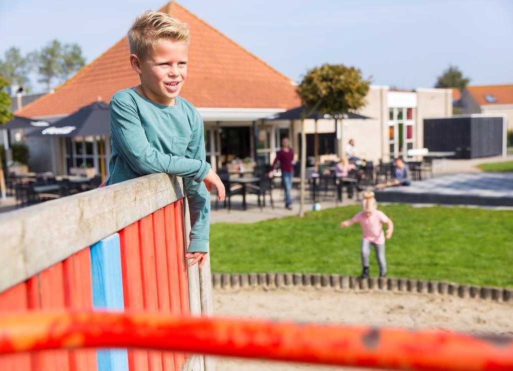 Hôtel De Soeten Haert à Renesse Extérieur photo