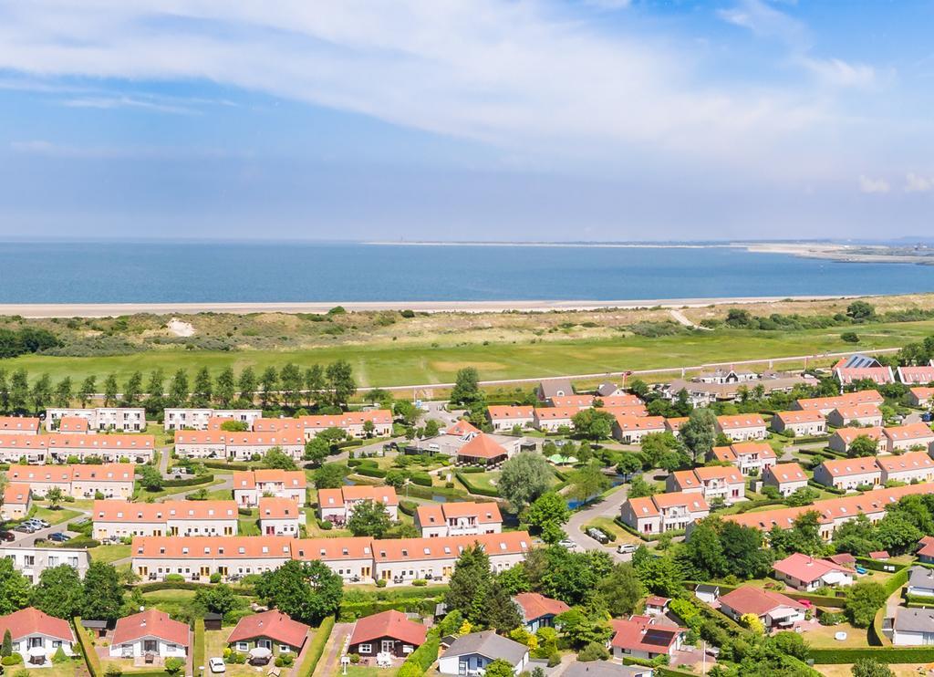 Hôtel De Soeten Haert à Renesse Extérieur photo