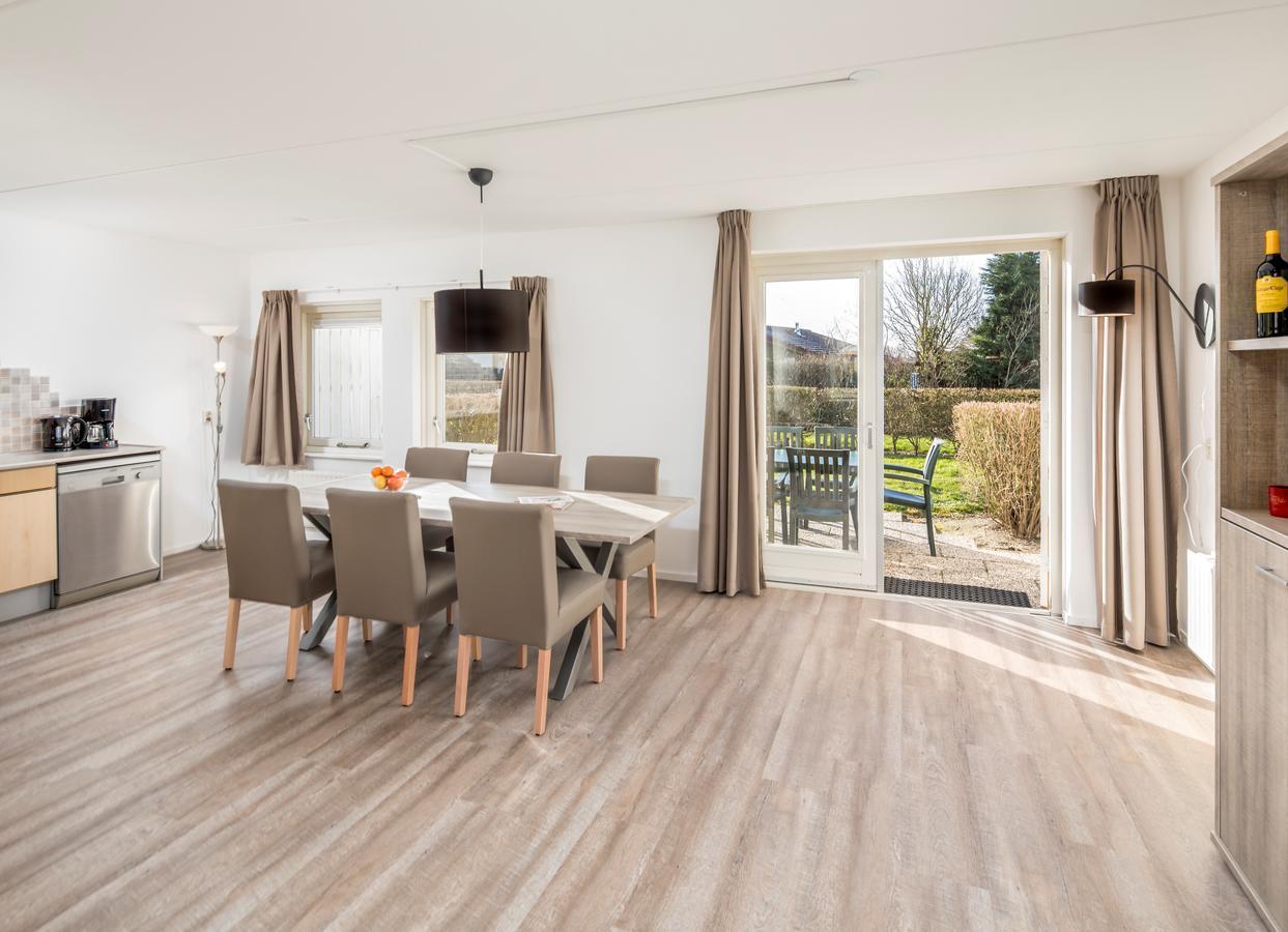 Hôtel De Soeten Haert à Renesse Chambre photo