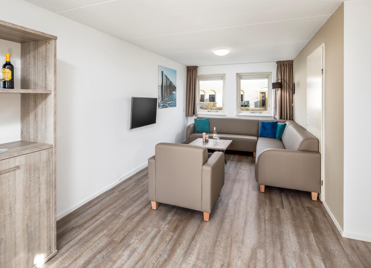 Hôtel De Soeten Haert à Renesse Chambre photo