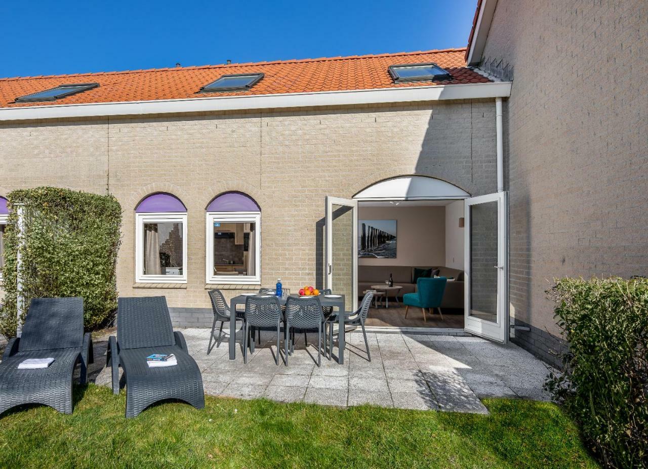 Hôtel De Soeten Haert à Renesse Chambre photo