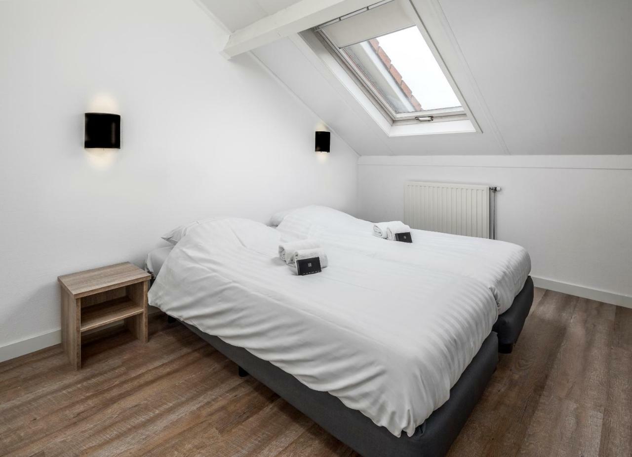 Hôtel De Soeten Haert à Renesse Chambre photo